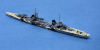 Kreuzer "Montecuccoli" getarnt Decksbemalung (1 St.) I 1942 Neptun NT 1542S